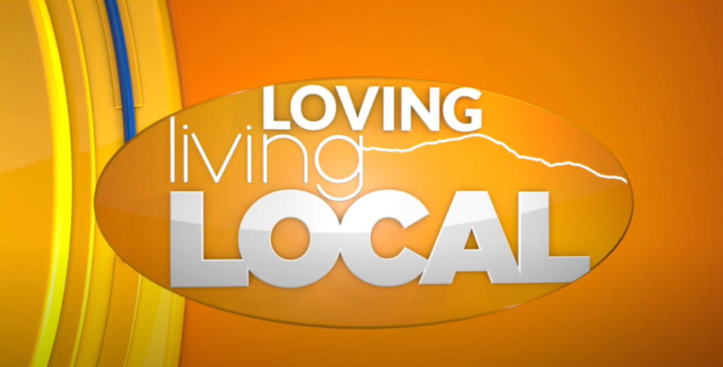 Colorado Springs Loving Living Local logo