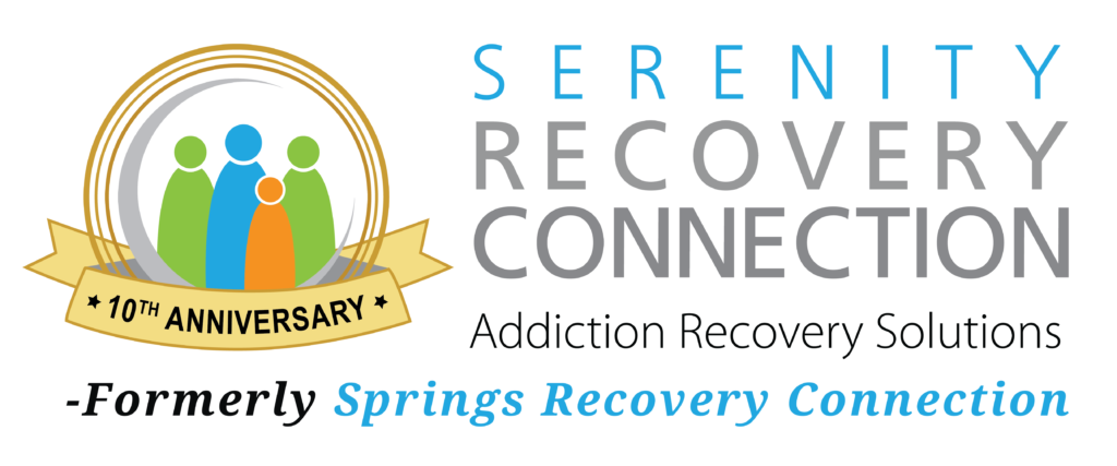 Serenity Recovery Connection Logo