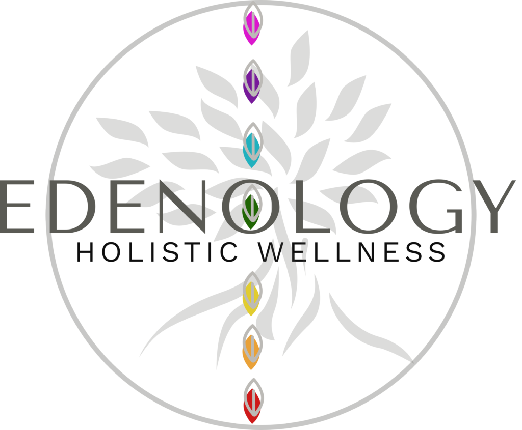 Edonology Holistic Wellness transparent logo