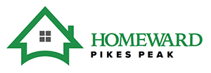 Homeward Pikes Peak logo